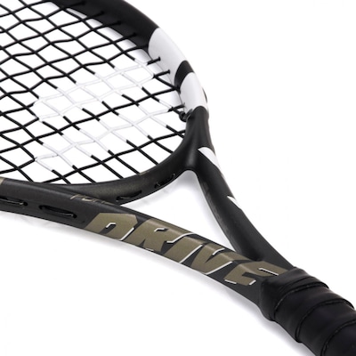 Mini Raquete Tênis Babolat Pure Drive Wimbledon - Foto 3
