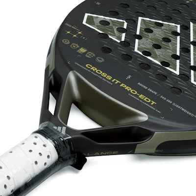 Raquete Padel adidas Cross It Pro Edt 24k 2025 Martita Ortega - Foto 6