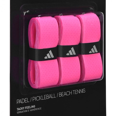 Overgrip adidas Padel Beach Tennis Pickleball X3 - Foto 2
