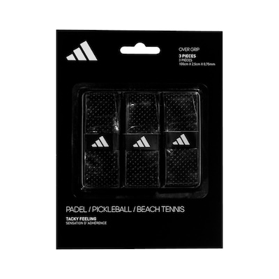 Overgrip adidas Padel Beach Tennis Pickleball X3 - Foto 1