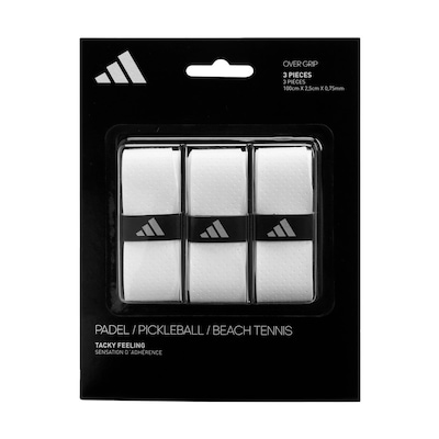 Overgrip adidas Padel Beach Tennis Pickleball X3 - Foto 1