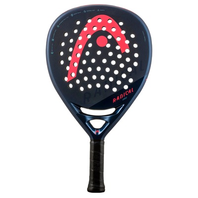 Raquete Padel Head Radical Pro 3k - Foto 1