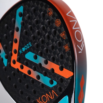 Raquete Padel Kona K-Doze 12k - Foto 3