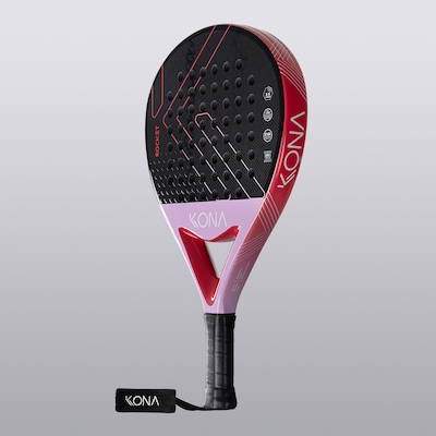 Raquete Padel Kona Rocket 3k - Foto 4
