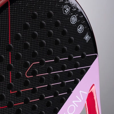 Raquete Padel Kona Rocket 3k - Foto 6