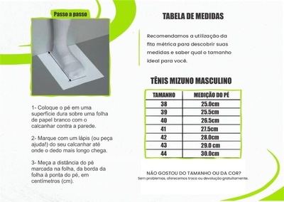 Tênis Masculino Mizuno Space 5 - Foto 6
