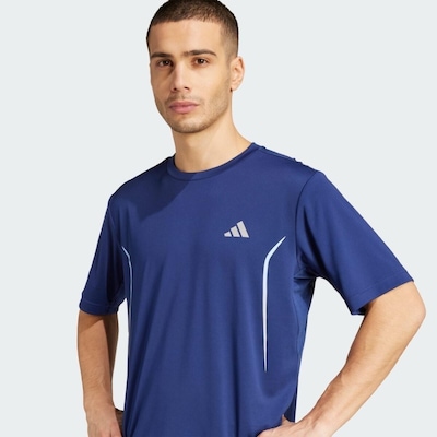 Camiseta Masculina adidas Tech Apparel Climacool - Foto 4