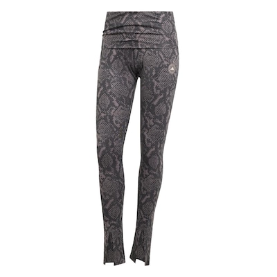 Calça Legging Feminina adidas Stella McCartney Rolltop Splitcuff - Foto 1