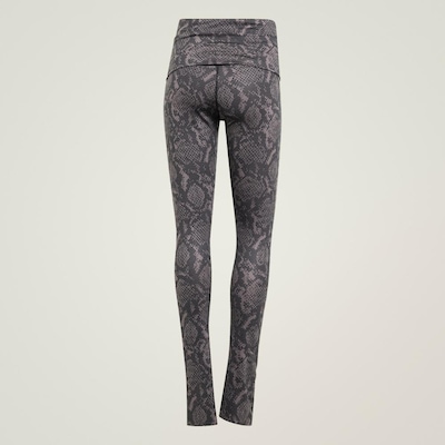 Calça Legging Feminina adidas Stella McCartney Rolltop Splitcuff - Foto 3
