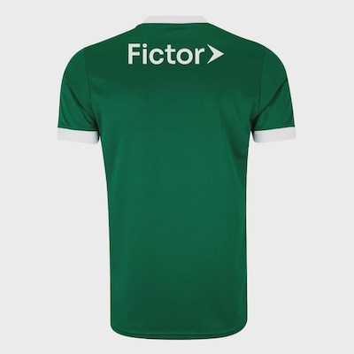 Camisa do Palmeiras I 25/26 Masculina Puma - Foto 2