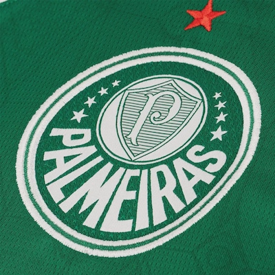 Camisa do Palmeiras I 25/26 Masculina Puma - Foto 3