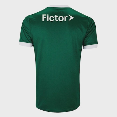 Camisa do Palmeiras I 25/26 Masculina Puma Jogador - Foto 2