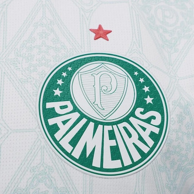 Camisa do Palmeiras II 25/26 Masculina Puma Jogador - Foto 3