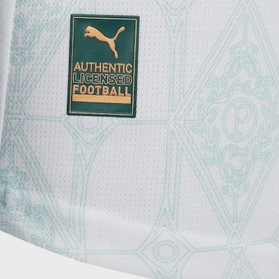 Camisa do Palmeiras II 25/26 Masculina Puma Jogador - Foto 5