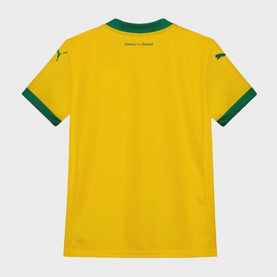 Camisa do Palmeiras III 25/26 Infantil Puma Torcedor - Foto 2