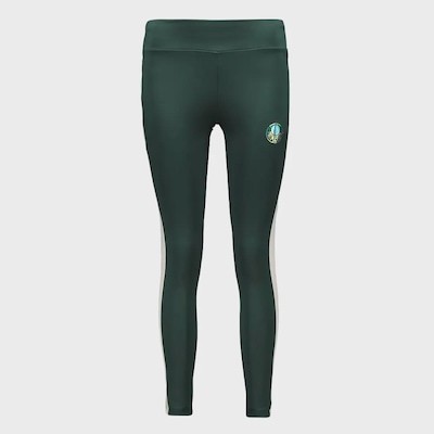 Calça Legging Feminina Betel Palmeiras Contest II - Foto 1