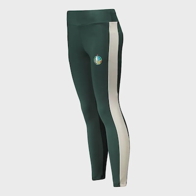 Calça Legging Feminina Betel Palmeiras Contest II - Foto 2