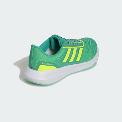 Tênis Masculino adidas Latin Run 2.0 - Foto 6