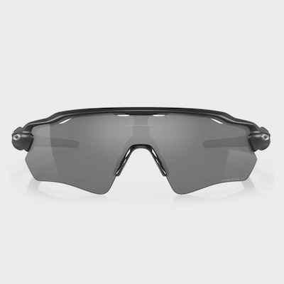 Óculos de Sol Unissex Oakley Radar EV Path Prizm Polarized Matte Black - Foto 2