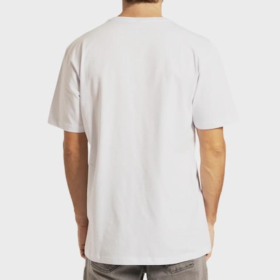 Camiseta Masculina Hurley Plus Size Solid - Foto 2