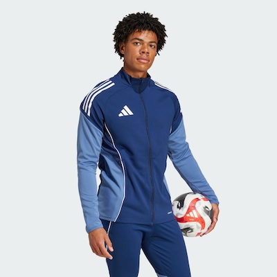 Jaqueta Masculina adidas Treino Tiro 25 Competition - Foto 4