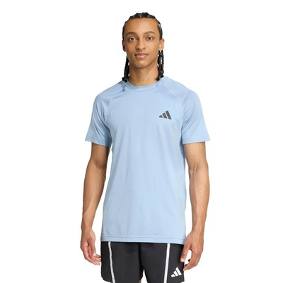 Camiseta Masculina adidas Gym+ - Foto 1