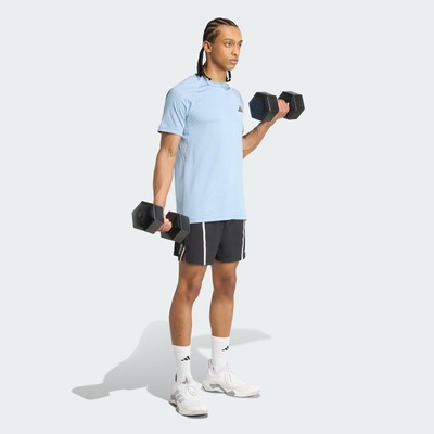 Camiseta Masculina adidas Gym+ - Foto 4