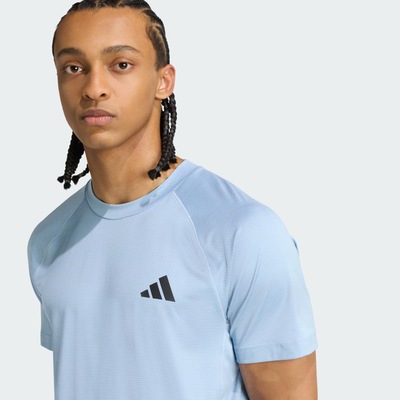 Camiseta Masculina adidas Gym+ - Foto 5
