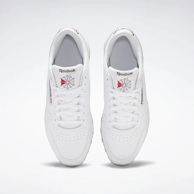 Tênis Reebok Classic Leather Feminino - Foto 4