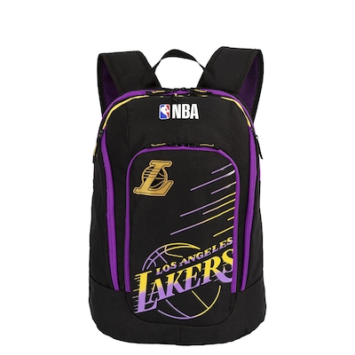 Mochila Sestini NBA Legend Lakers Unissex - Foto 1