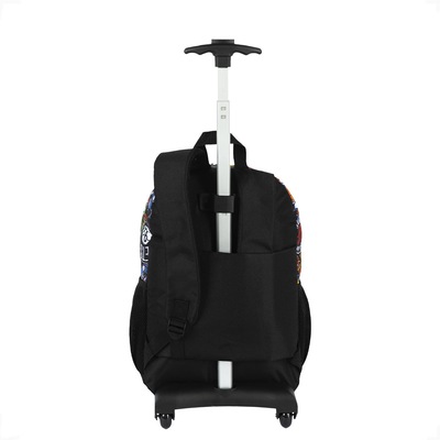 Mochila Carrinho Sestini NBA Begins Unissex - Foto 2