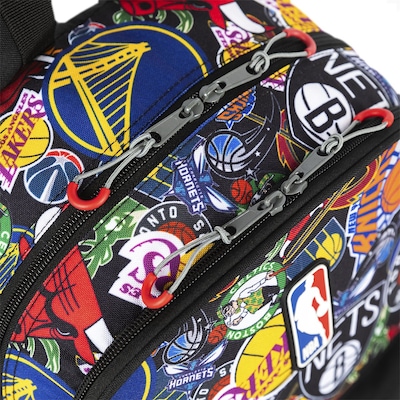Mochila Carrinho Sestini NBA Begins Unissex - Foto 4