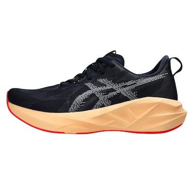Tênis Asics Novablast 5 - Masculino - Foto 2
