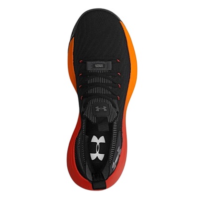 Tênis Under Armour Hooper Basquete - Masculino - Foto 3