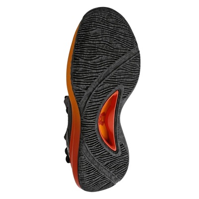 Tênis Under Armour Hooper Basquete - Masculino - Foto 4