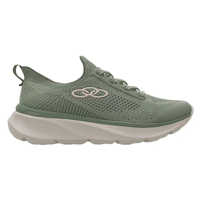 Tênis Olympikus Era Caminhada Militar - Feminino - Foto 1