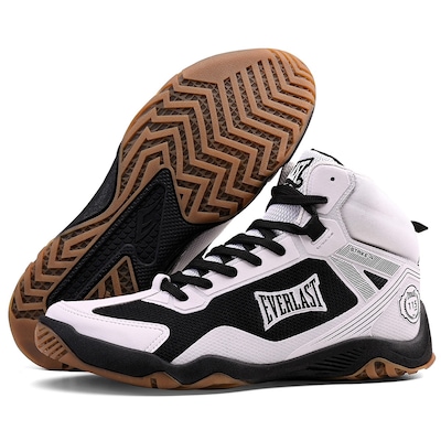 TÊNIS EVERLAST STRIKE 4 UNISSEX BRANCO - Foto 6