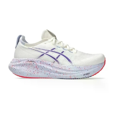Tênis ASICS Gel Nimbus 27 Tokio Masculino - Foto 1