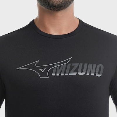 Camiseta Mizuno Stamp 2 Masculina - Foto 5