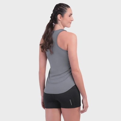 Camisa Regata de Corrida Mizuno Spark New Feminina - Foto 4