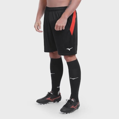 Shorts de Futebol Mizuno Morelia Masculino - Foto 2