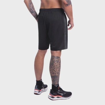 Bermuda de Treino Mizuno Root Mesh Masculina - Foto 4
