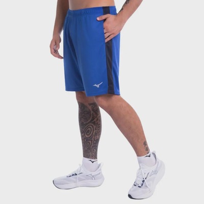 Bermuda de Treino Mizuno Root Mesh Masculina - Foto 2
