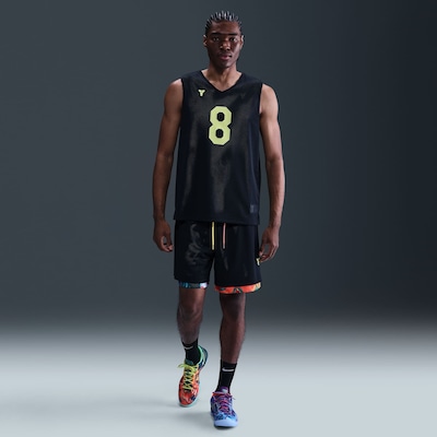 Camiseta Regata Nike Kobe Dri-FIT Masculina - Foto 4