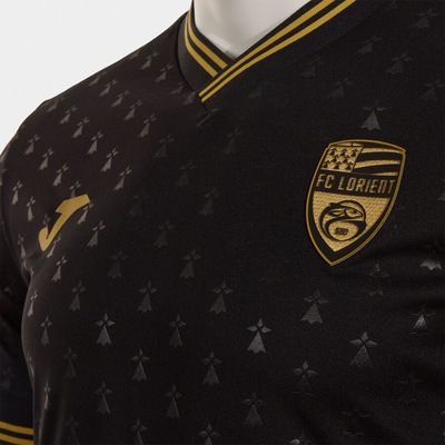 Camisa FC Lorient III 25/26 Torcedor Joma Masculina - Foto 3
