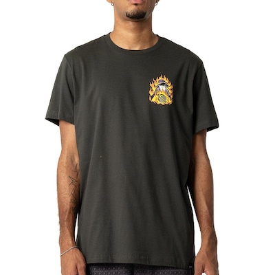 Camiseta Lost Wizard SM26 Masculina - Foto 1