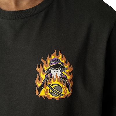 Camiseta Lost Wizard SM26 Masculina - Foto 2