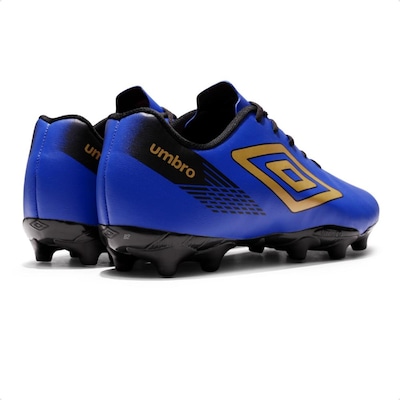 Chuteira de Campo Umbro On Adulto - Foto 5