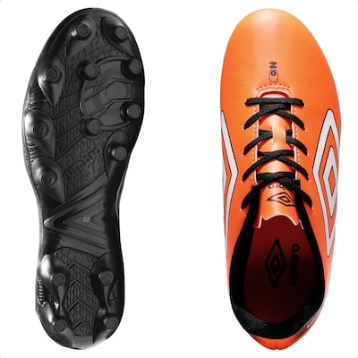 Chuteira de Campo Umbro On Adulto - Foto 6