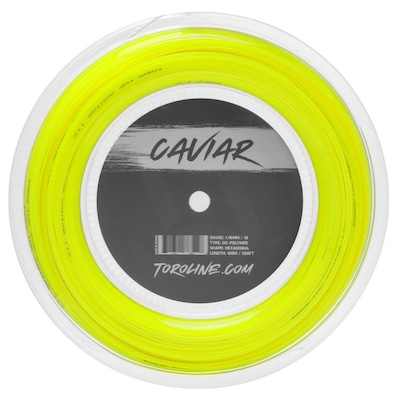 Corda Toroline Caviar 18L 1.16mm - Rolo com 100 Metros - Foto 3